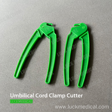 Sterile Umbilical Cord Clamp for Newborn Baby